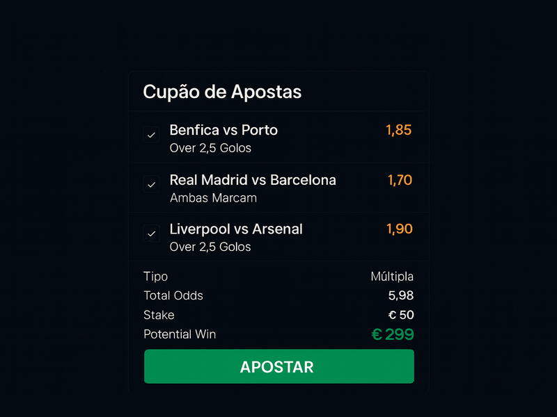 Exemplo de previsão Miguel AI no WhatsApp